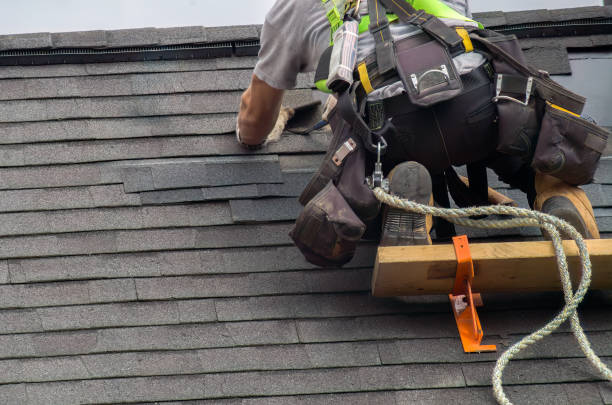 Reliable Roof Replacement contractor in Sharon, PA by Brentwood Metal Roofing